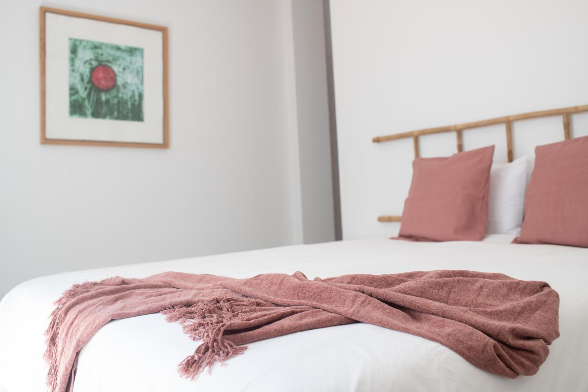 Comfortable Centric Apartment Steps From The Beach Gran Tarajal Exterior photo