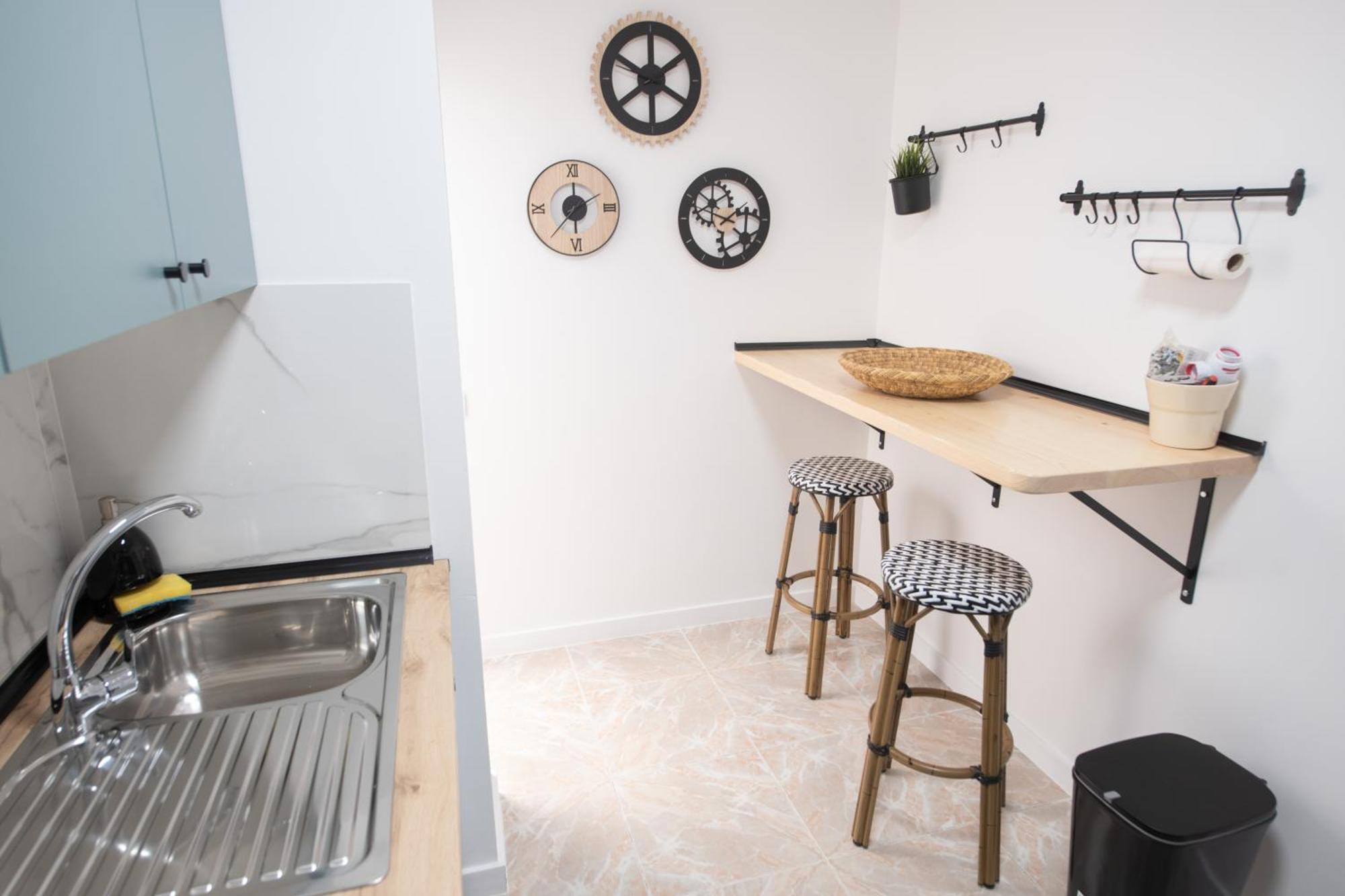 Comfortable Centric Apartment Steps From The Beach Gran Tarajal Exterior photo
